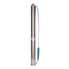 Насос скважинный Aquario ASP3E-65-75 (встр. конд, каб. 1,5м)