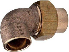 Американка угловая внутренняя (пайка) VIEGA Ф15-1/2"