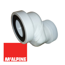 Эксцентрик фановый смещением 60мм McAlpine WCLO-6