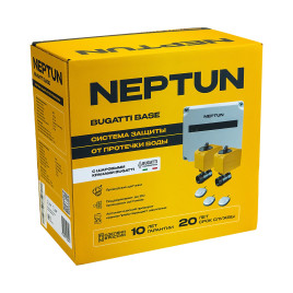 Neptun Bugatti Base 3/4" Система защиты от протечек воды