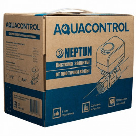 Neptun Aquacontrol 3/4" Система контроля от протечки воды