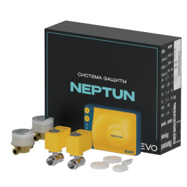Neptun Bugatti Smart Evo 3/4" Система защиты от протечки воды